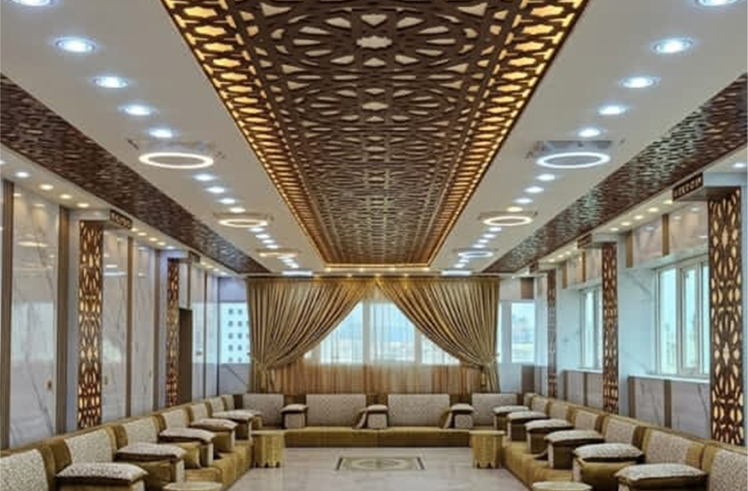 قاعة افراح
